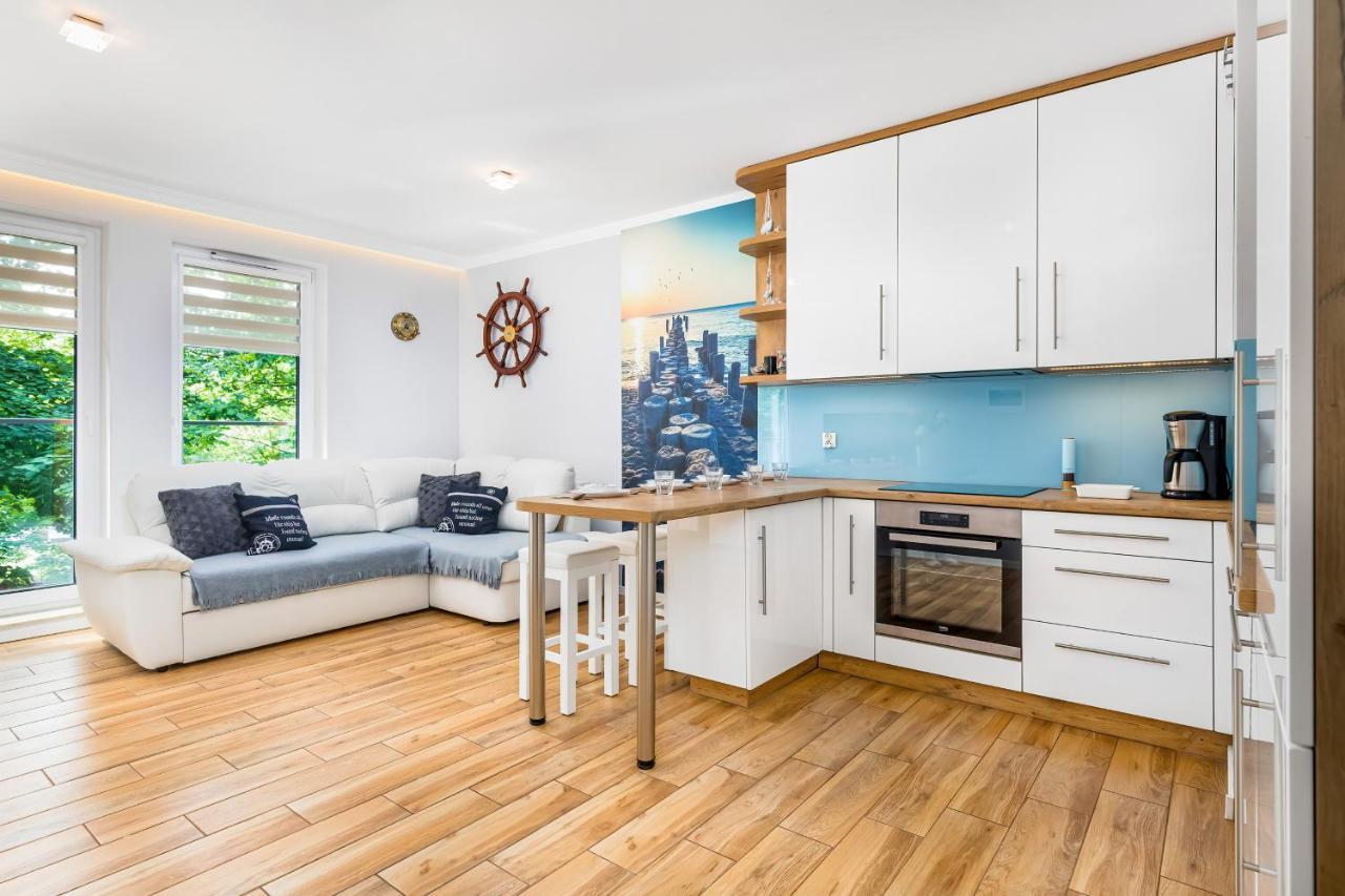 Apartament Mariner By Noclegi Renters コウォブジェク エクステリア 写真