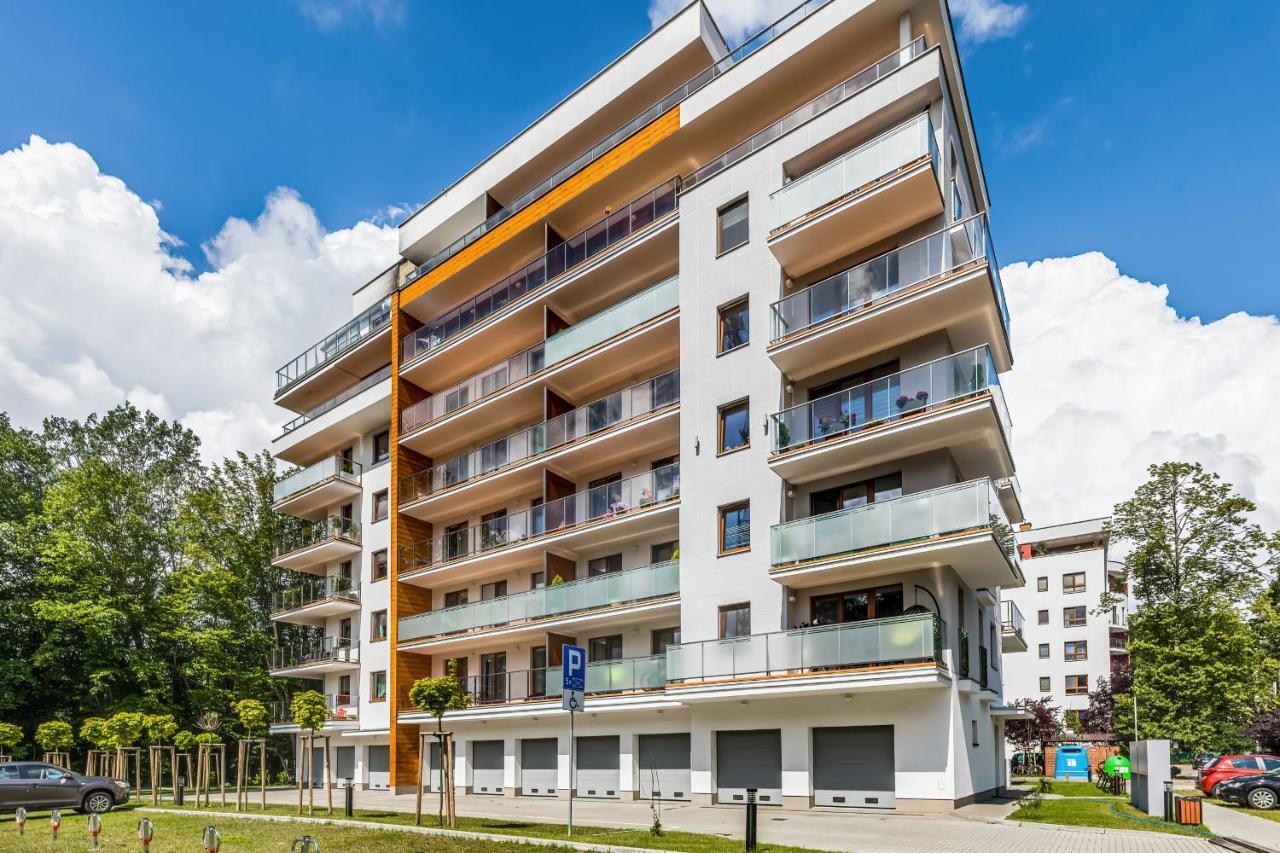 Apartament Mariner By Noclegi Renters コウォブジェク エクステリア 写真