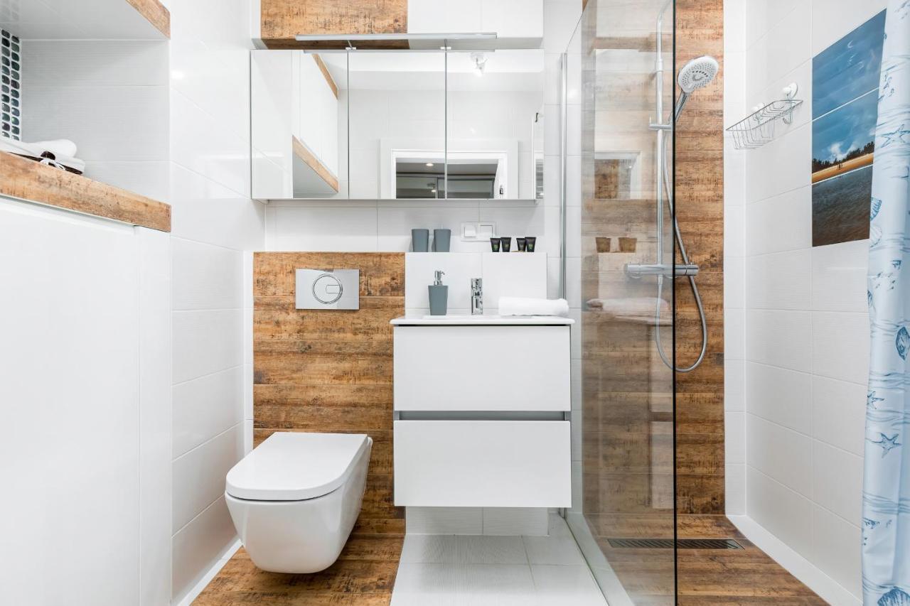Apartament Mariner By Noclegi Renters コウォブジェク エクステリア 写真