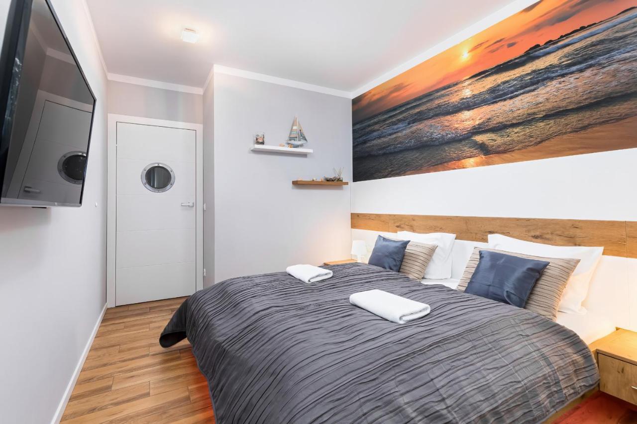 Apartament Mariner By Noclegi Renters コウォブジェク エクステリア 写真