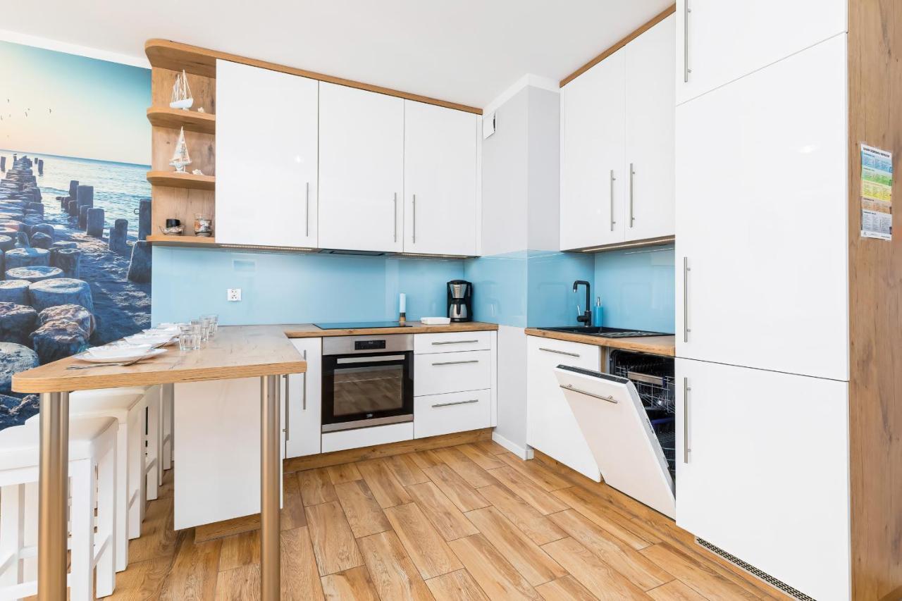 Apartament Mariner By Noclegi Renters コウォブジェク エクステリア 写真