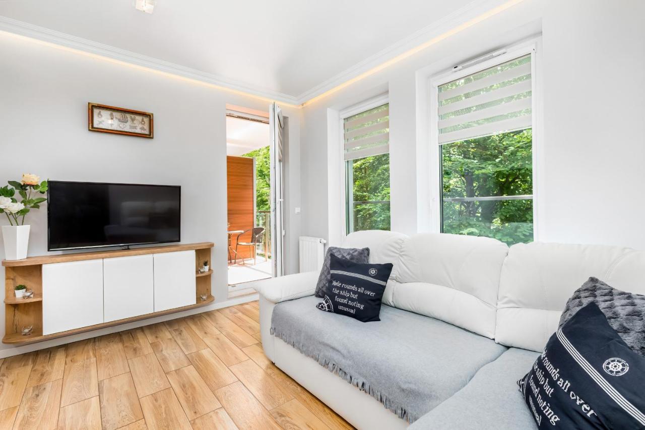 Apartament Mariner By Noclegi Renters コウォブジェク エクステリア 写真